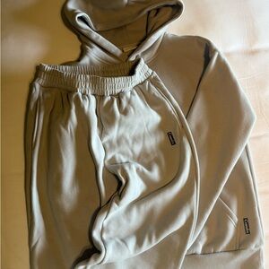 COMFRT Sand Hoodie and Joggers Set